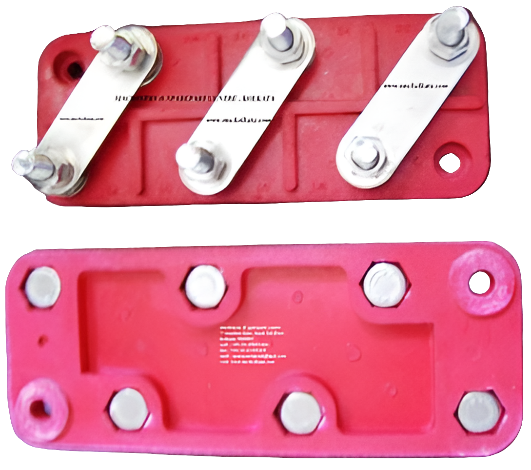Dmc terminal block for  M2BA315 frame motors