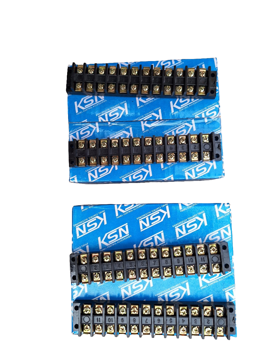 Ksn Terminal 12 way 32 amps kbo 30 /12