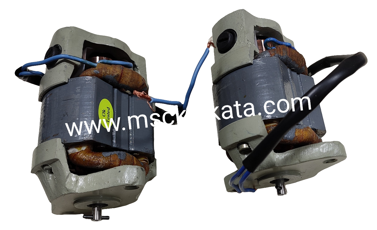 spring charging motor for vcb 220/230 v dc 27000 rpm