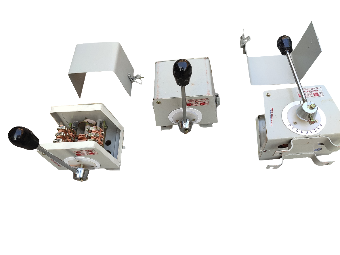 master controller 4 step 6 cam for eot crane