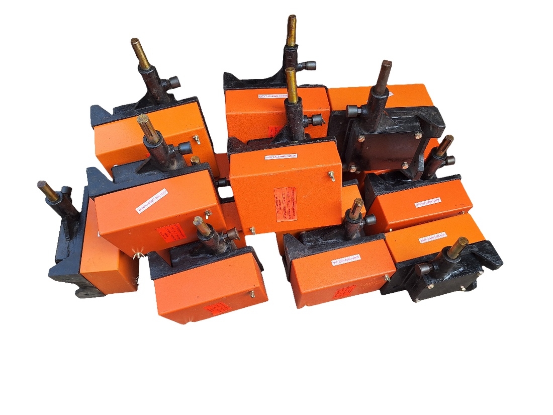 Gread Rotary gread limit switch ratio 48:1 ,415 v ac for eot crane ...