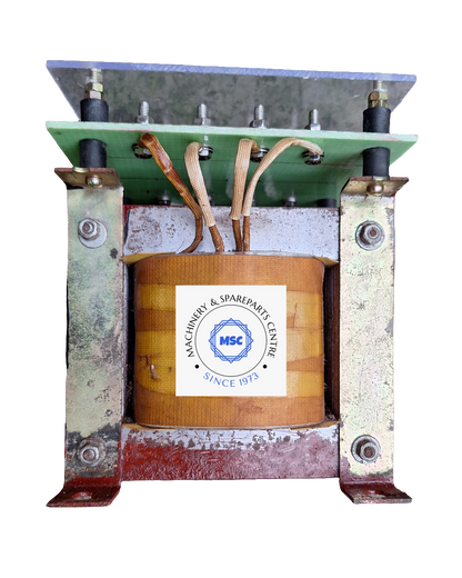 750 va control transformer for eot crane