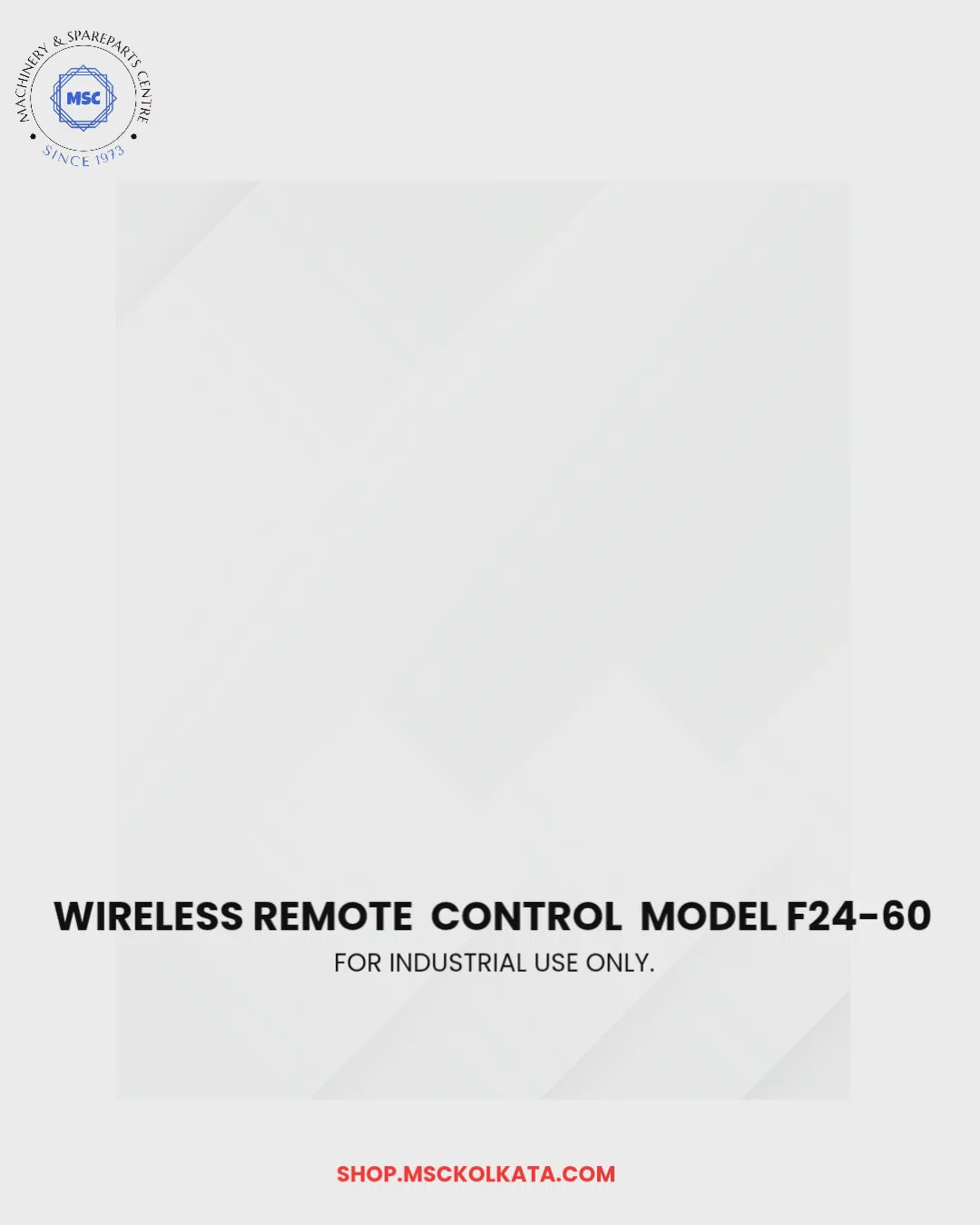 F24-60+ joystick