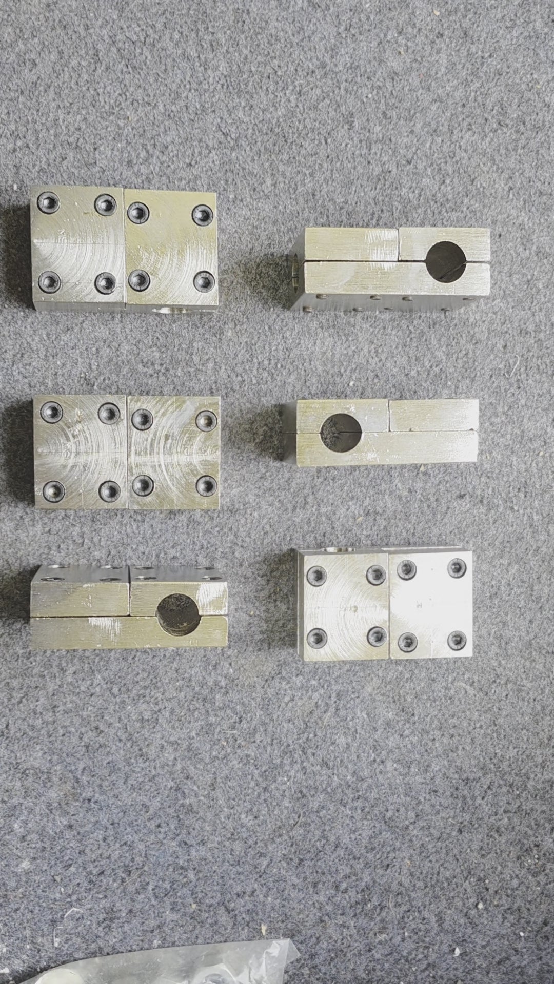 Brass terminal connector for 11 kv ht  motors