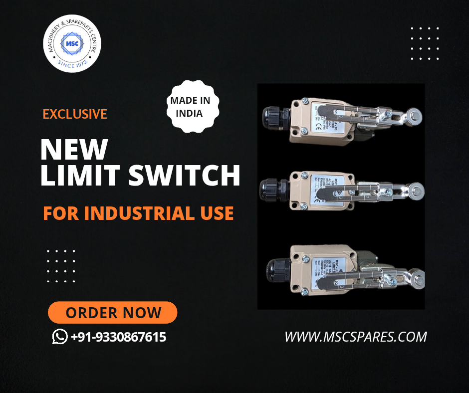 Limit switch JG-WLCA12-2Q