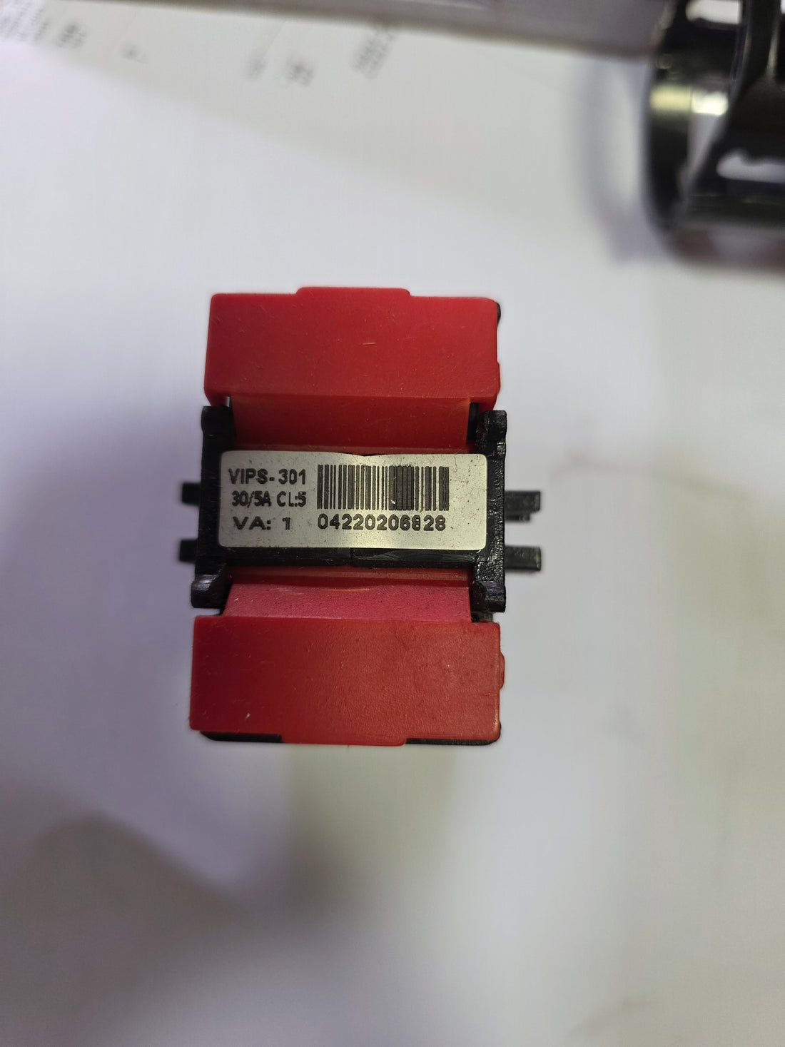 Veritex current transformer 30/50 class 1