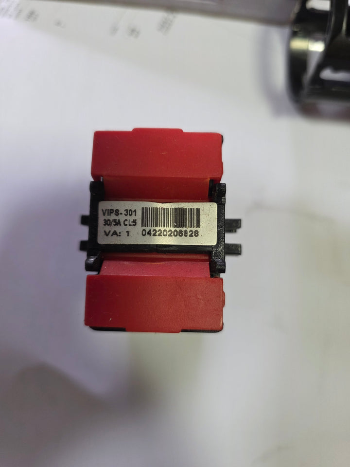 Veritex current transformer 30/50 class 1
