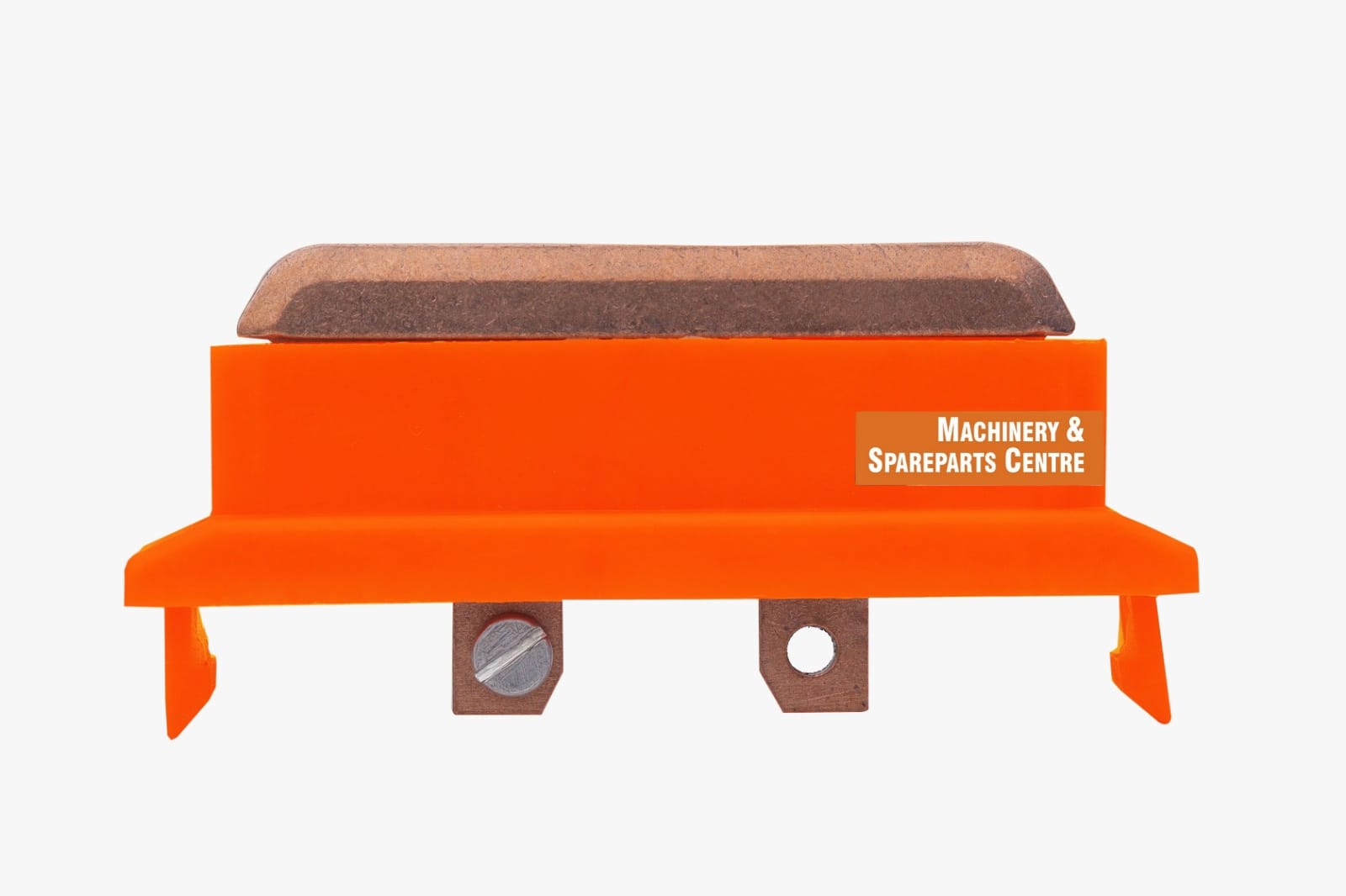 Dsl current collector shoe 125 amps used in crane busbar system 