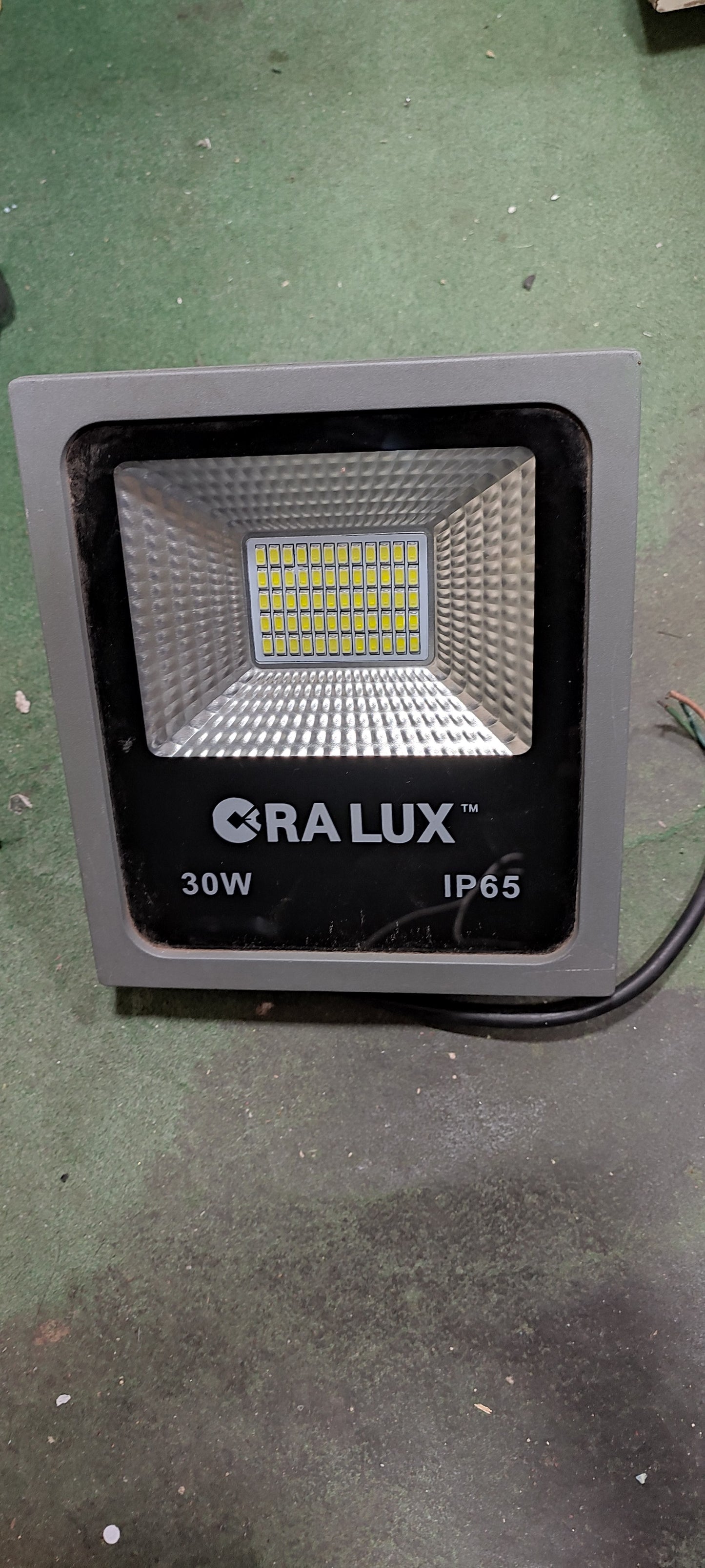 Oralux  30 watt ip 65 led light