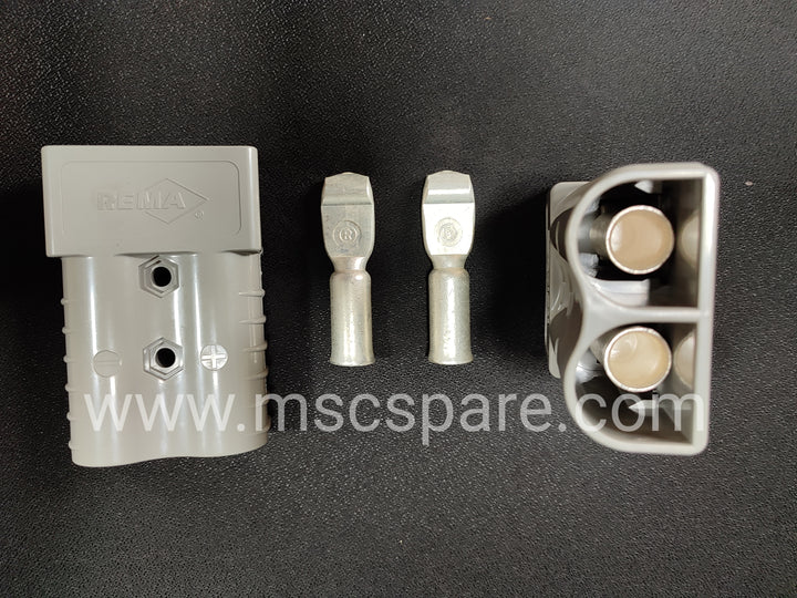 Battery connector make rema model sr 350