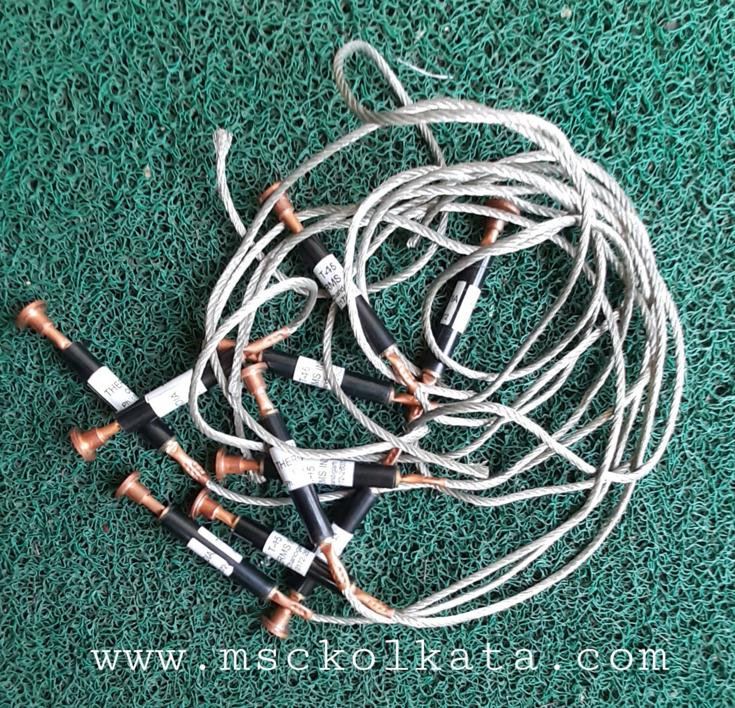 Therms India Expulsion fuse  assembly for capacitor bank